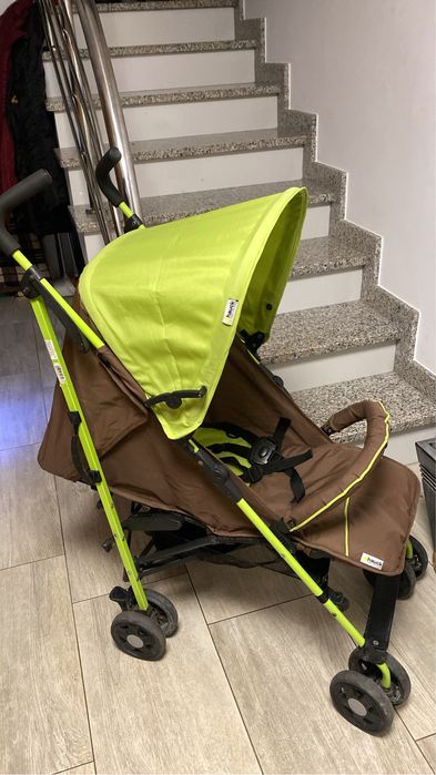 Carucior baieti tip umbrelă