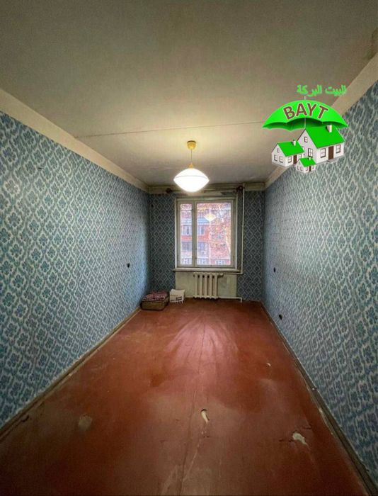 ~4/4/5, Чил 26, Масковская Планировка, Балкон 2х6, продаётся квартира