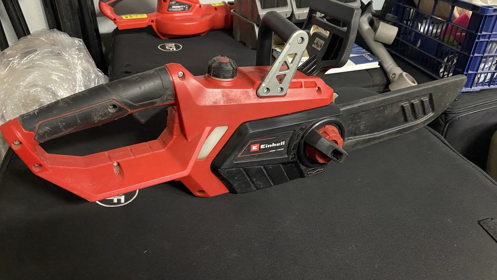 АКУМУЛАТОРЕН ВЕРИЖЕН ТРИОН EINHELL GE-LC 18/25 LI 18 V