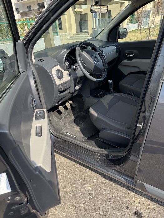 Dacia lodgy de vanzare