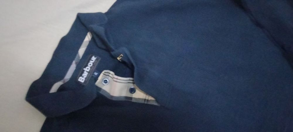 Лонгслив Barbour