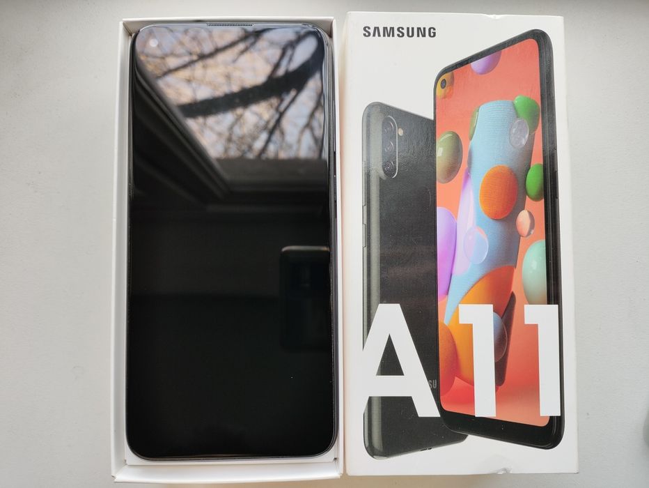 Samsung Galaxy A11
