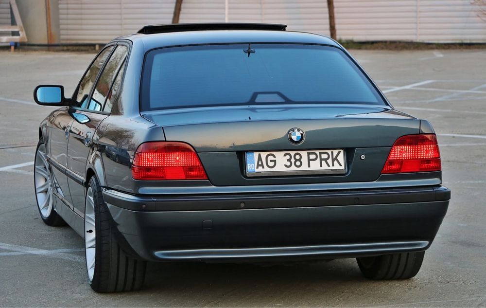 Bmw 728i Facelift