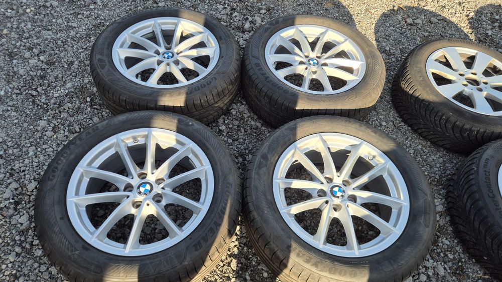 Оригинални джанти БМВ 5/112 BMW 5 series G30, 6 series G32 GT,7 series G11,G12