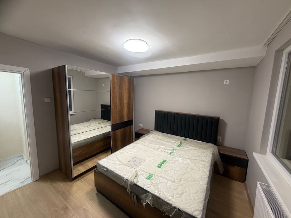 Ремонтиран и обзаведен тухлен 3 стаен апартамент