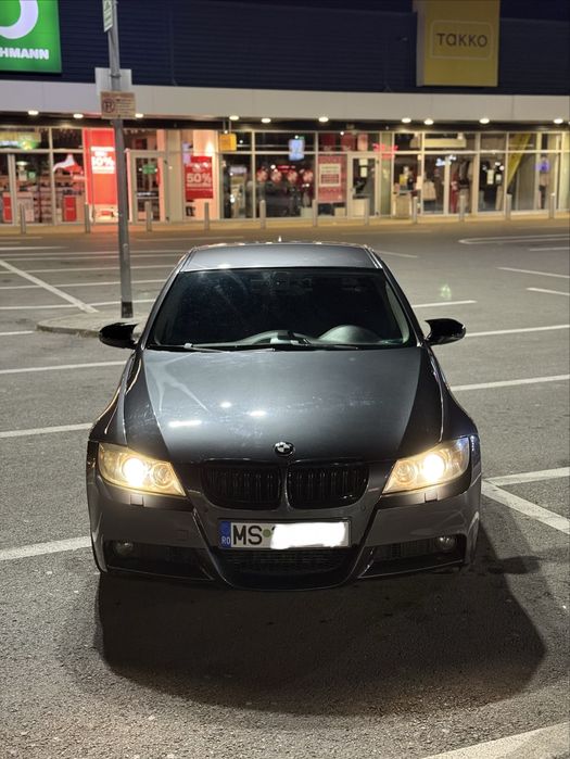 Bmw e90 320d 163 cai