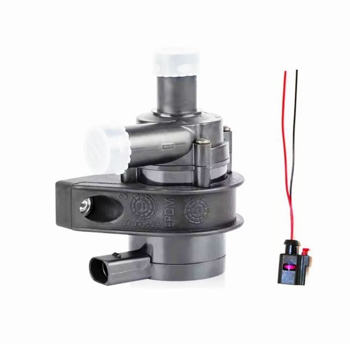 Дополнительная безщеточная Помпа. Доп  насос.