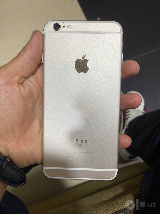 Iphone 6s plus..