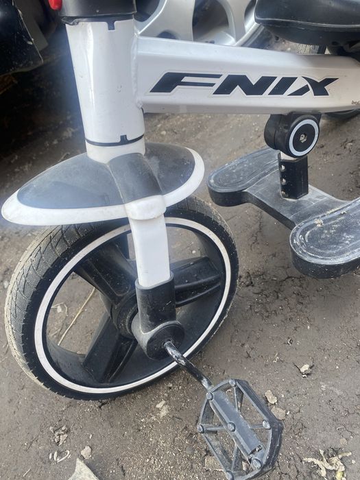 велосипед детский. до 3 лет