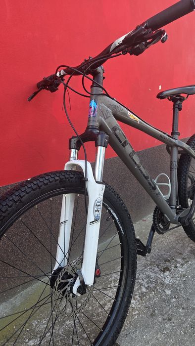 Bicicleta mtb cross