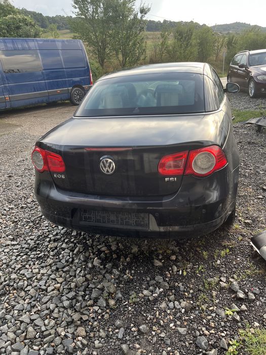 Capota portbagaj vw eos an 2006-2011
