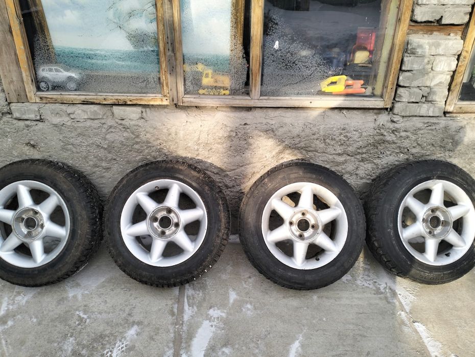 Продам зимние шины