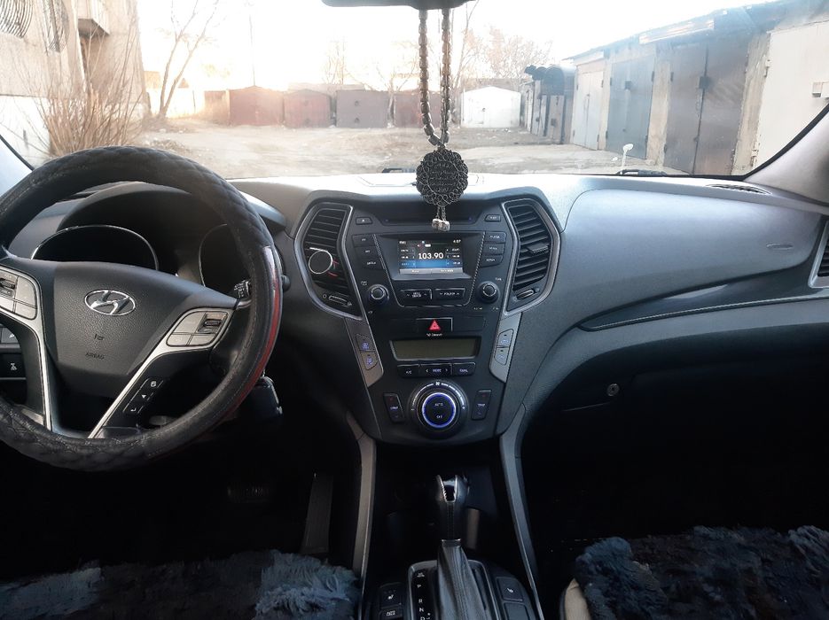 продам Хюндай Санта Фе