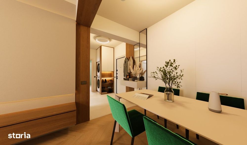 Apartament 2 camere premium - Biruinței 75