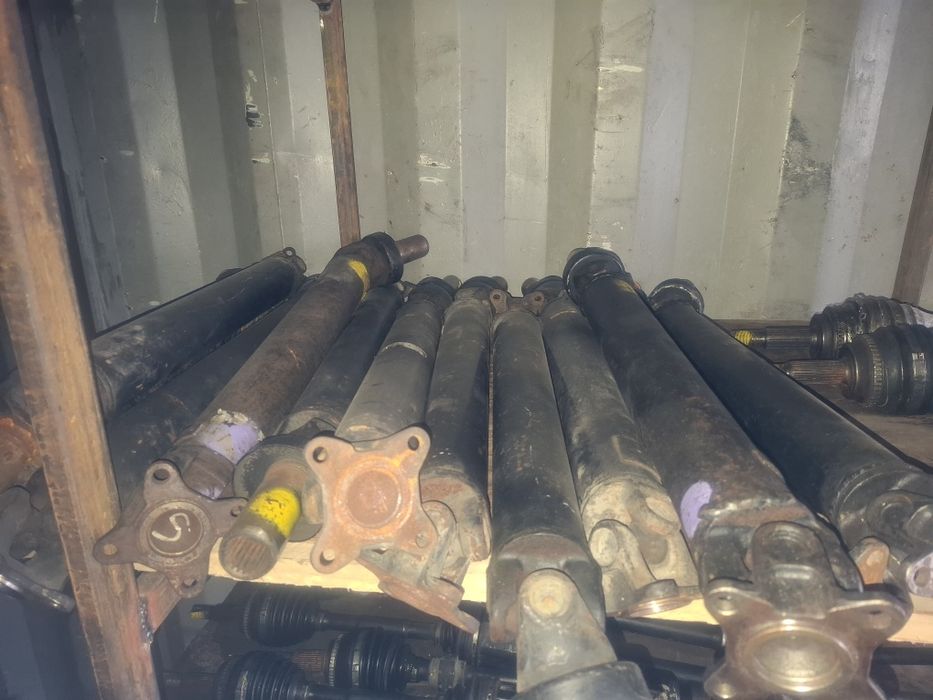 Кардан Лексус РХ300 передний