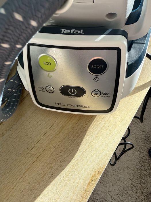 Продам утюг паровый