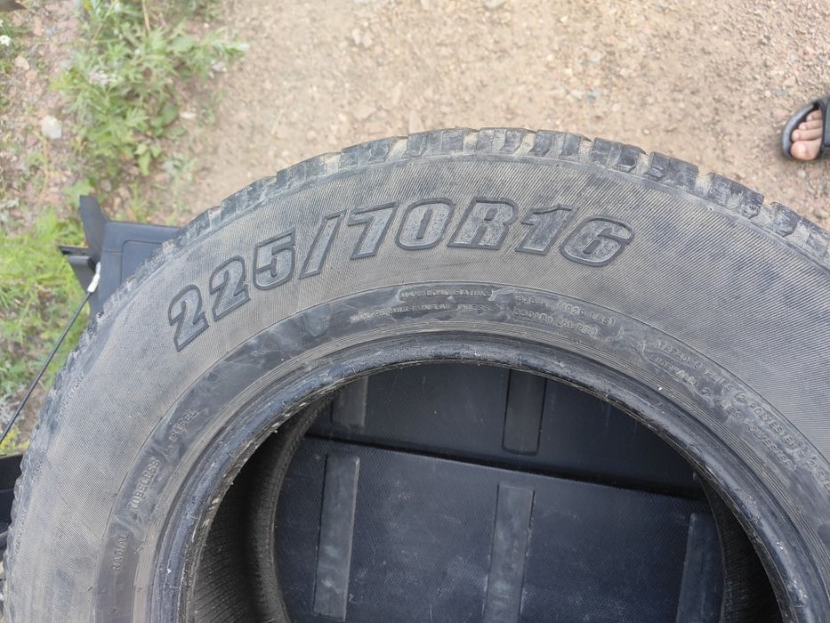 Продам шины  бу летние