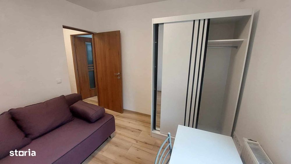Apartament 2 camere decomandat de vânzare – Sibiu, zona Rahovei