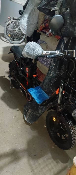 Elektroni velik Ganlan yangi