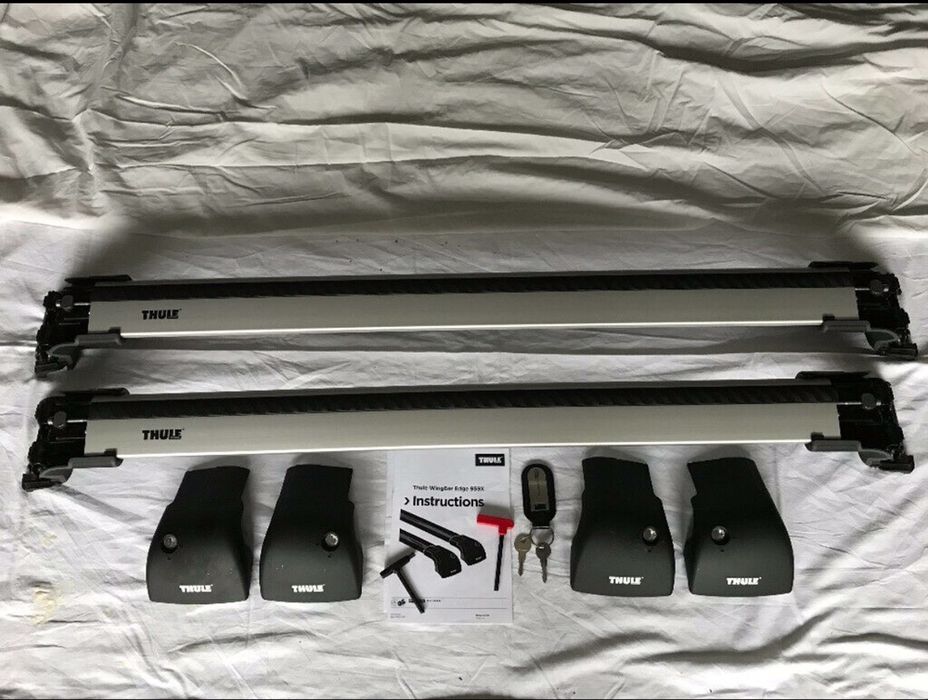 Греди Thule Wingbar Edge 9595, 9592, 9593, Mercedes, BMW, Audi, VW