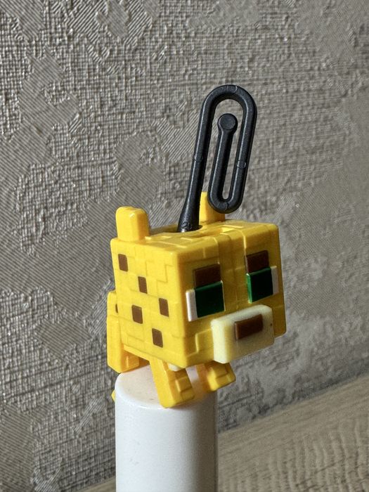 фигурки Minecraft