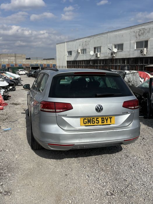 Passat B8 2.0 DSG