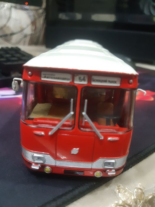 Автобус Лиаз 677