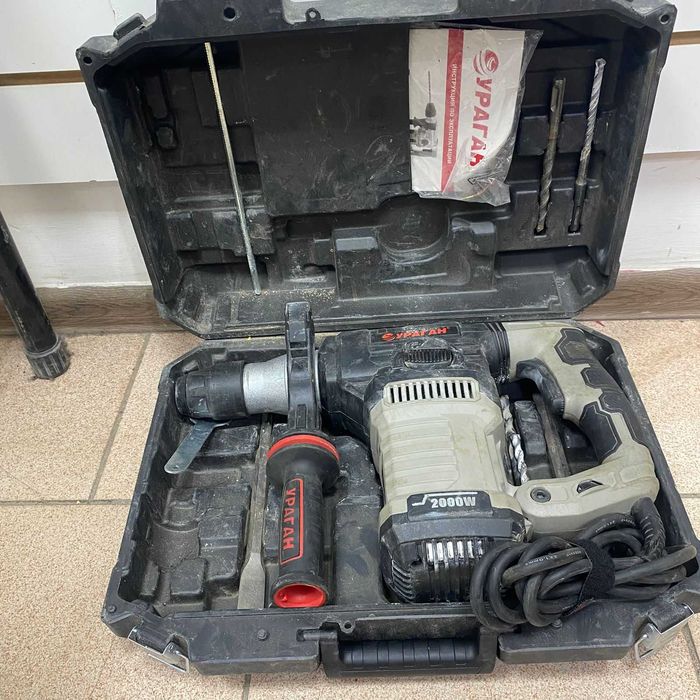 СВ47\Перфоратор УРАГАН YP16832\SK153986