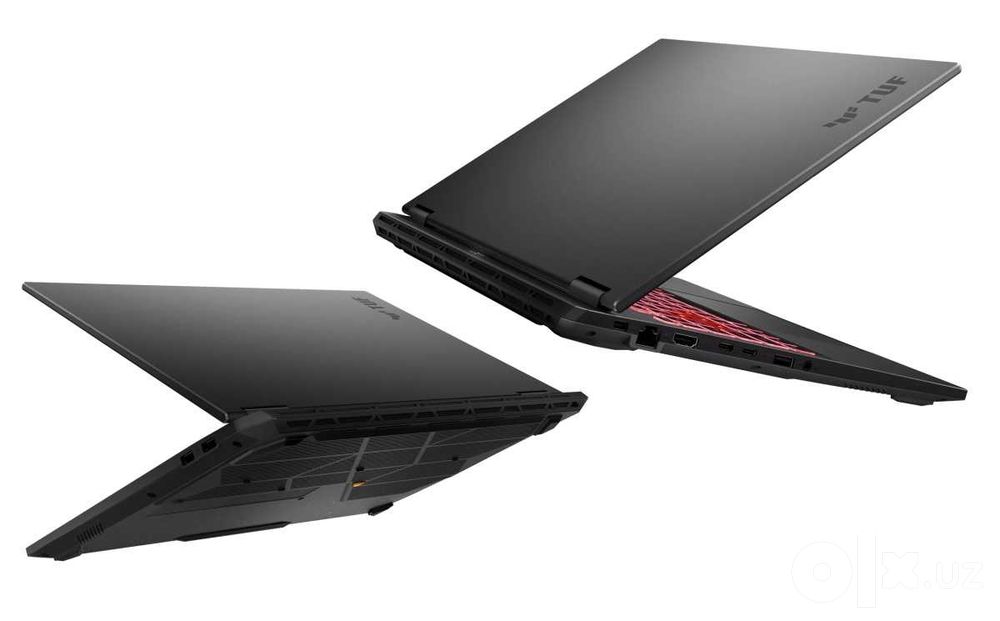 ASUS TUF Gaming A16 WUXGA 144Hz RYZEN 9 8940HX 16GB/512GB RTX 5060 8GB