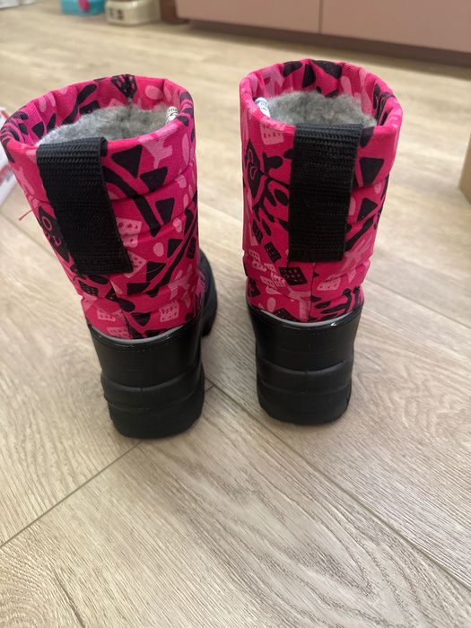 Сапоги детские  Kuoma 26