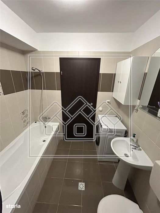 Apartament de inchiriat Sibiu - 2 camere, la cheie, zona Cedonia
