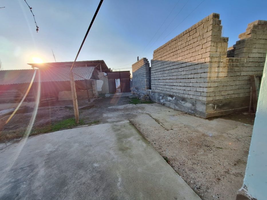 Учаска сотилади Ер нархида!