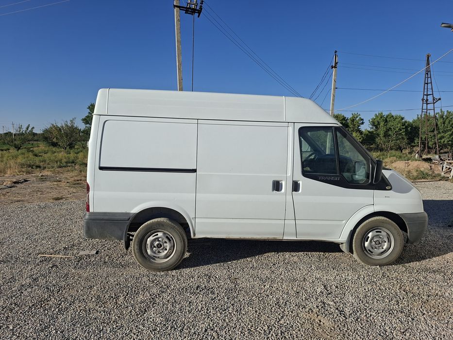 Ford tranzit 2013 yil kraska toza