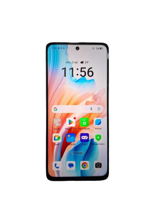 Oppo A58 128Gb / Amanet Cashbook Braila Viziru
