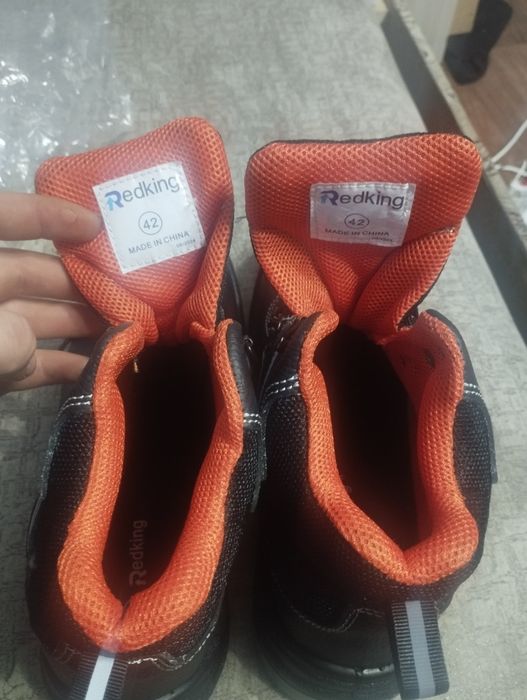 Спеч обувь мужская