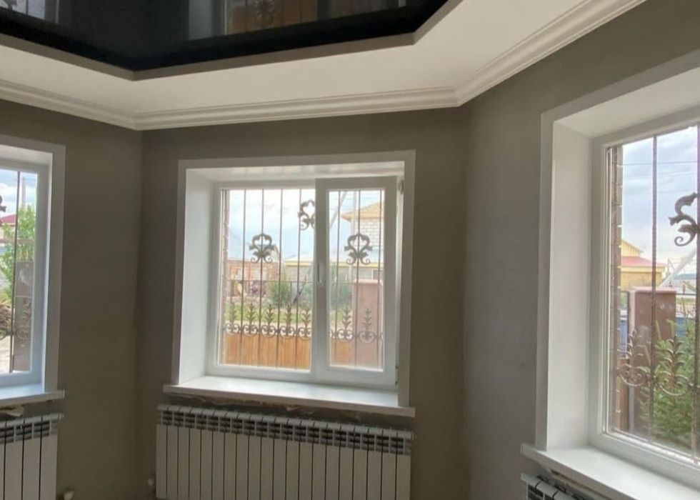 Окна пластиковые откосы