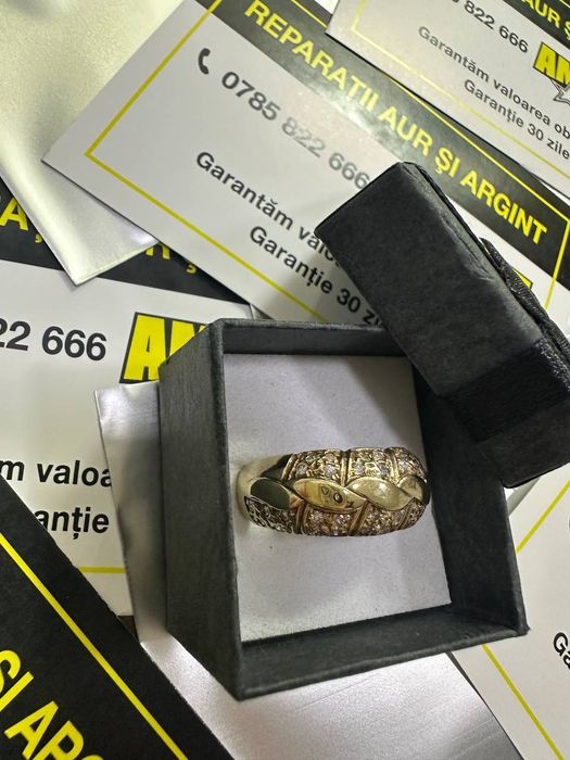 Inel aur 14k 5gr (ctg)