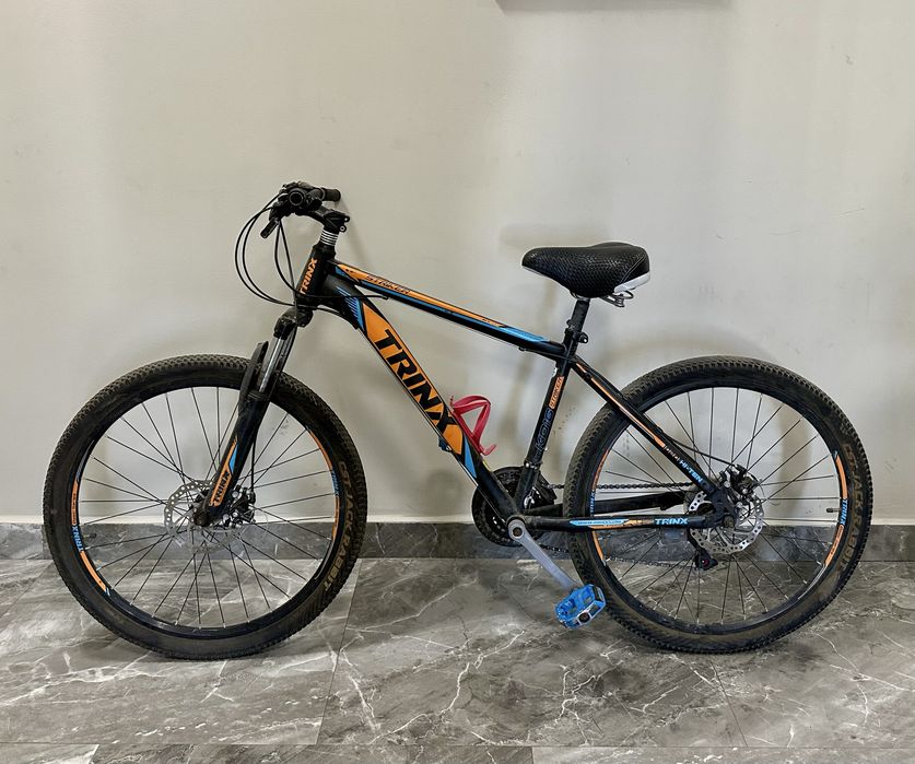 Велосипед Trinx Striker K016 Торг