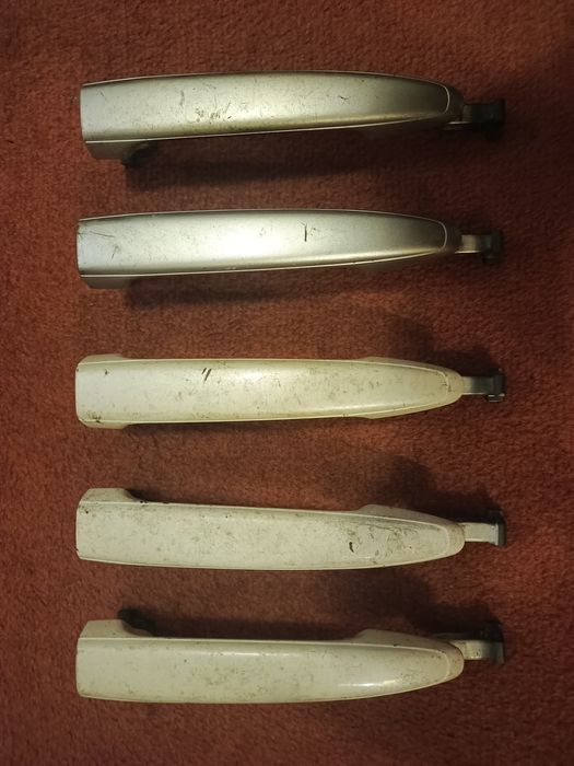 Тойота Сиенна  ручка двери 20 кузов