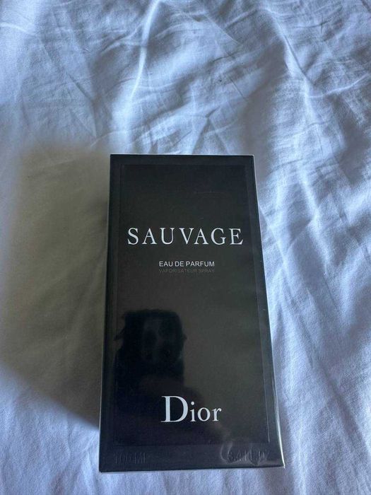 Оригинален Dior Sauvage EAU De Purfum