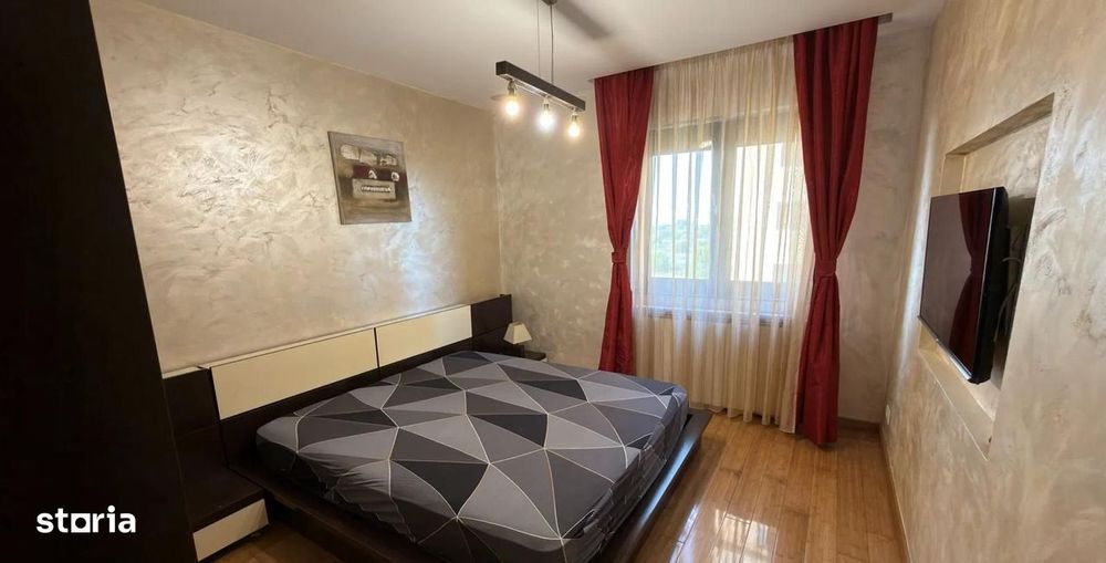 Ap. 3 Camere- Piata Sudului, Parcare Inclusa, Centrala, Metrou