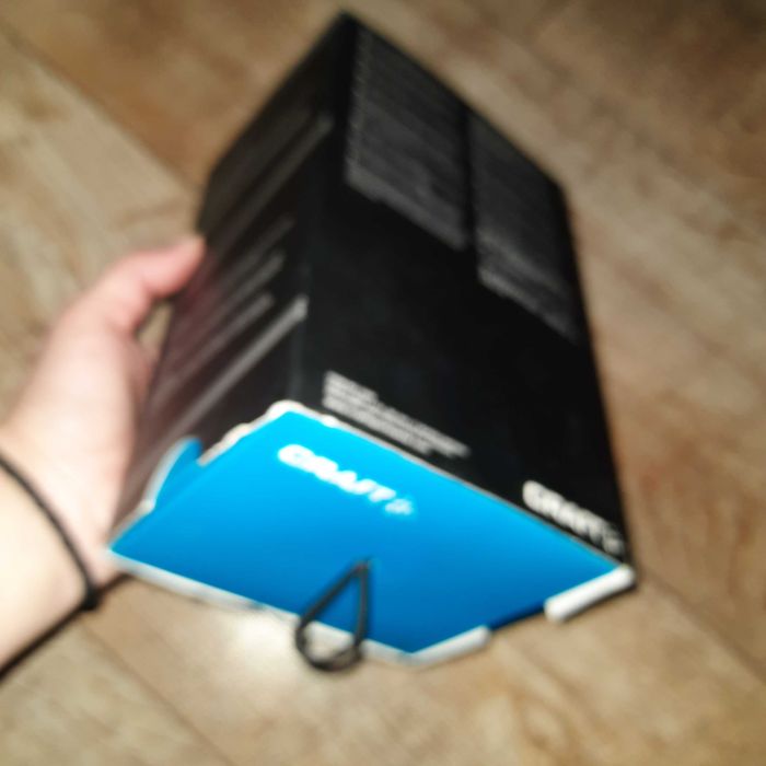 р-р ХЛ Бельо с бандаж CRAFT Bike Boxer Men