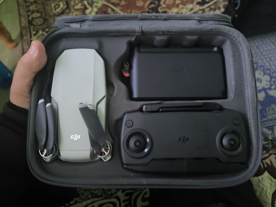 Drona full dji mini 1