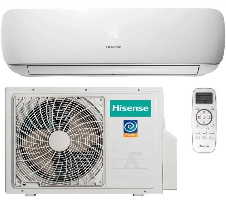 Кондиционер Hisense 12 Inverter NEW С первых рук +Доставка!!