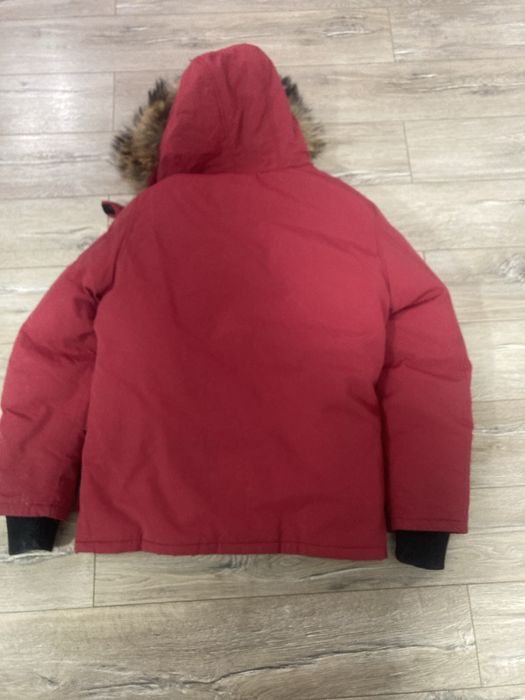 Geaca Woolrich barbat