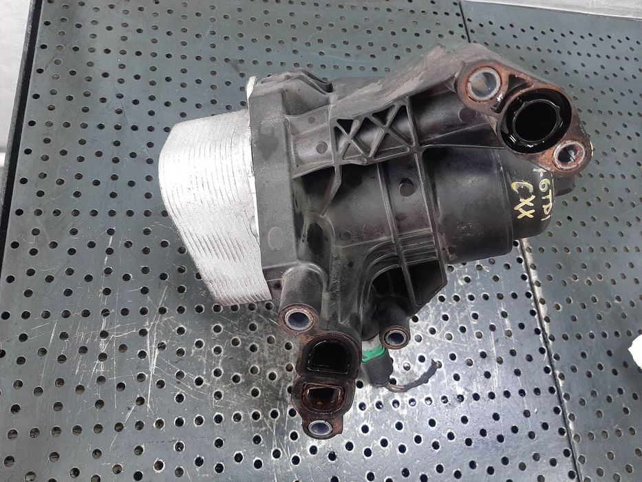 racitor ulei termoflot audi a3 8v vw golf 7 seat leon skoda octavia 3  1.6 tdi    03n117021