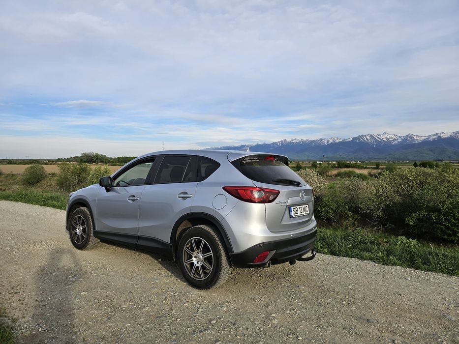 Mazda CX-5 2.2 Diesel | 2016 | Automată | 4x4