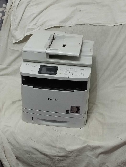 Сanon MF411dw 4\1 - Скарасной 2-сторон Ксеракопия: WiFi