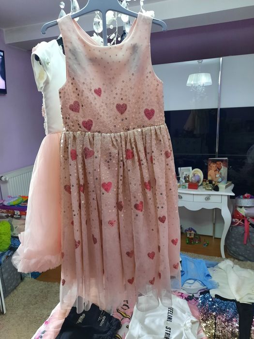 Rochițe fetite diferite modele