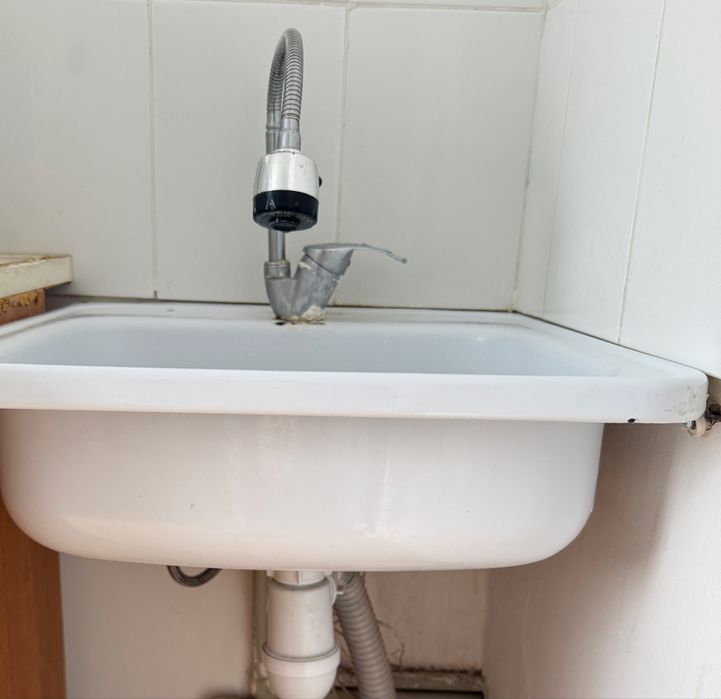 Раковина железная